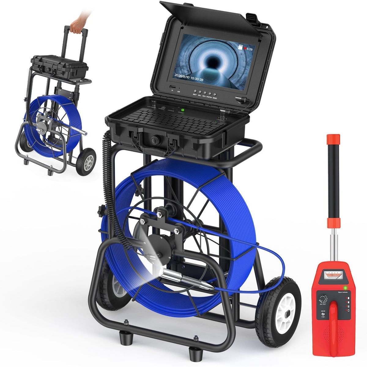 Top Sewer Inspection Camera Models for Accurate Plumbing Solutions — Feyran