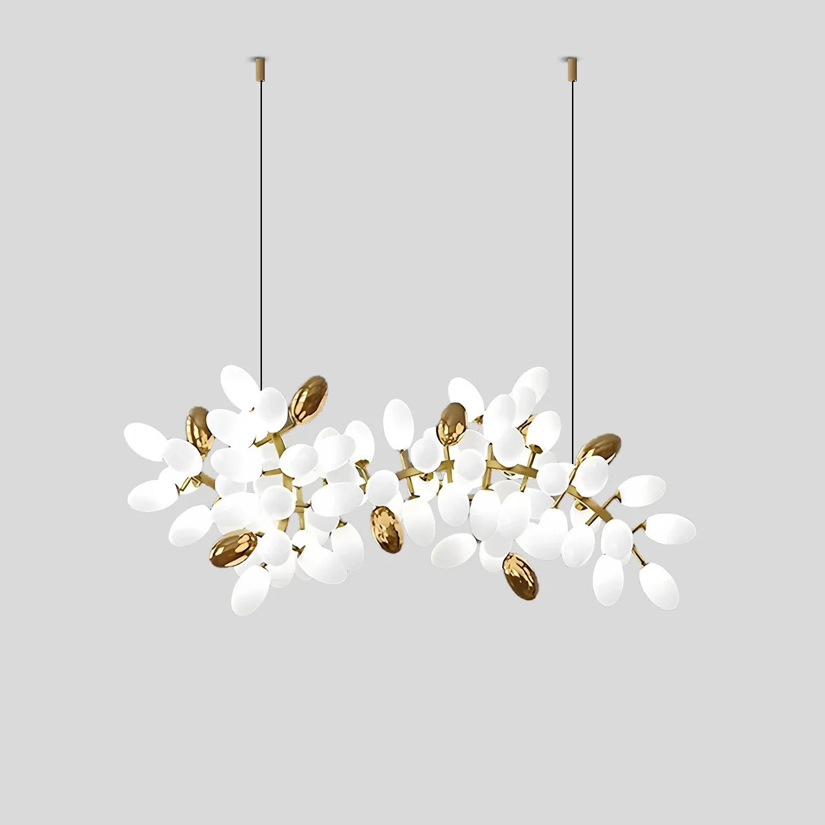 Feyran Nordic Grape Shape Chandelier
