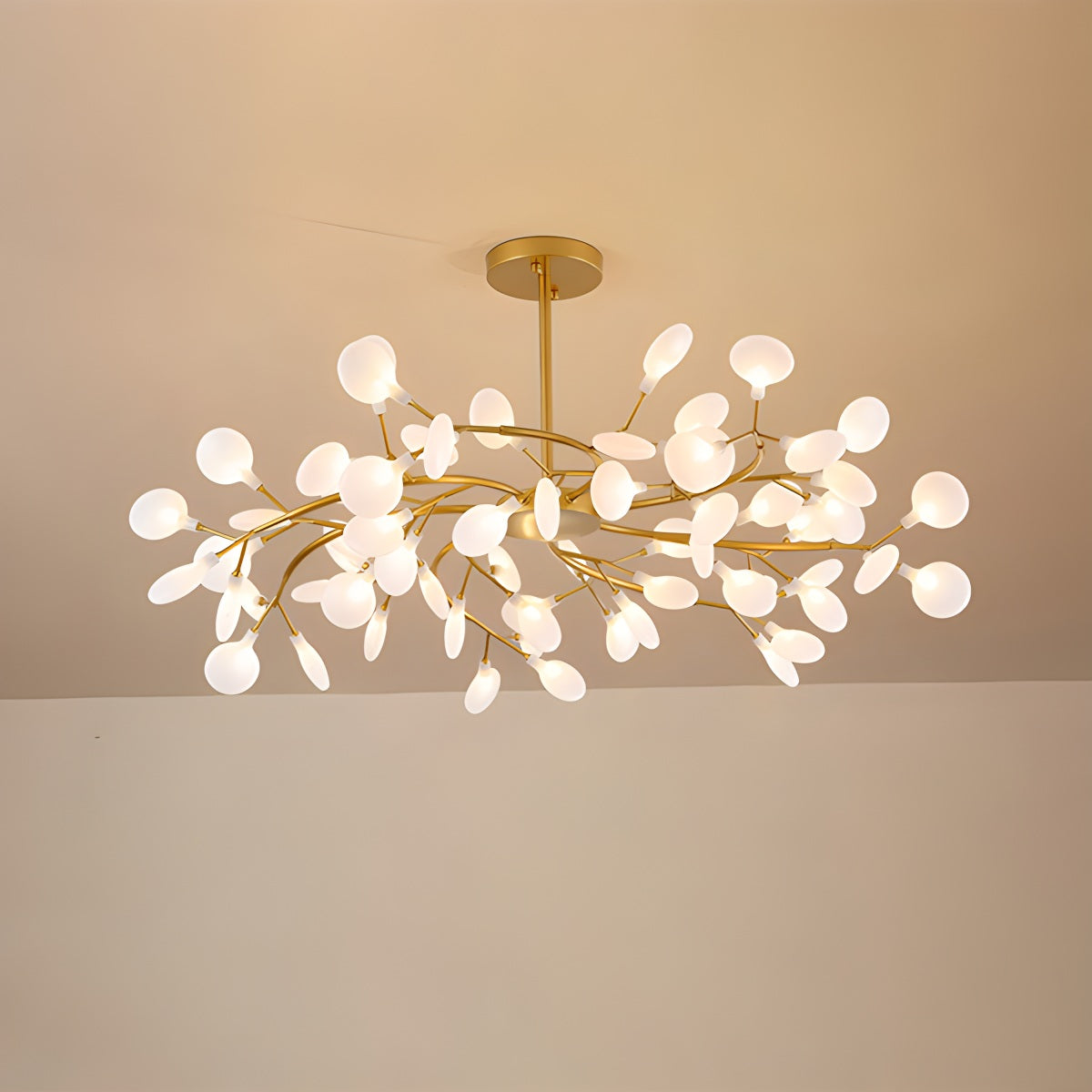 Feyran Firefly Sputnik LED Chandelier
