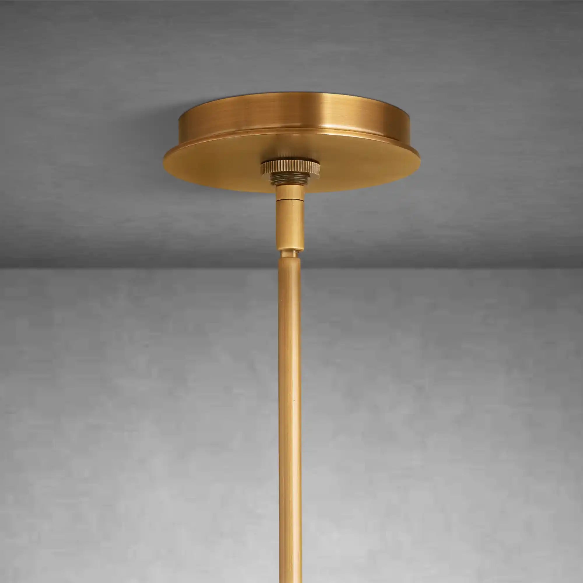 Daphne Metal Round Chandelier