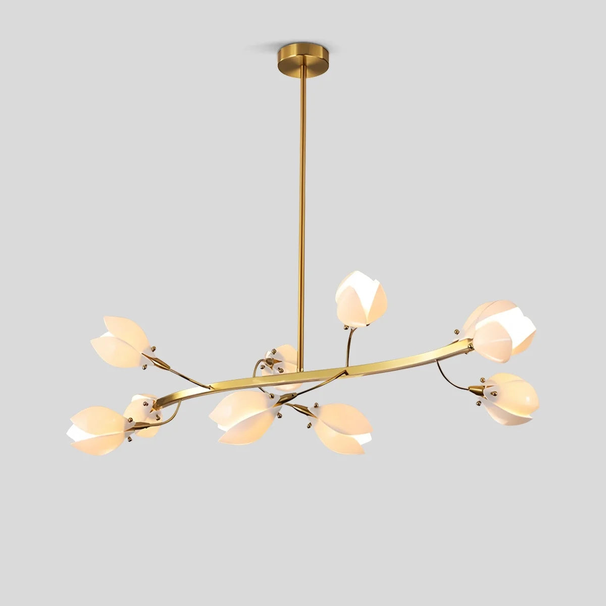 Feyran Ceramics Magnolia Chandelier