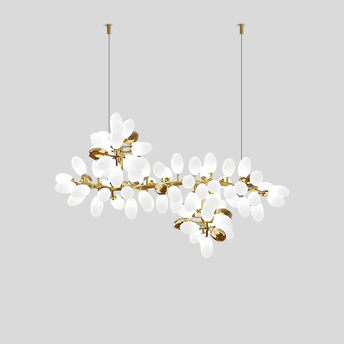 Feyran Nordic Grape Shape Chandelier