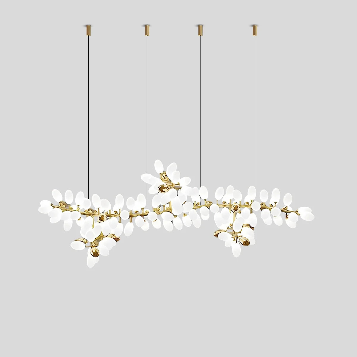 Feyran Nordic Grape Shape Chandelier