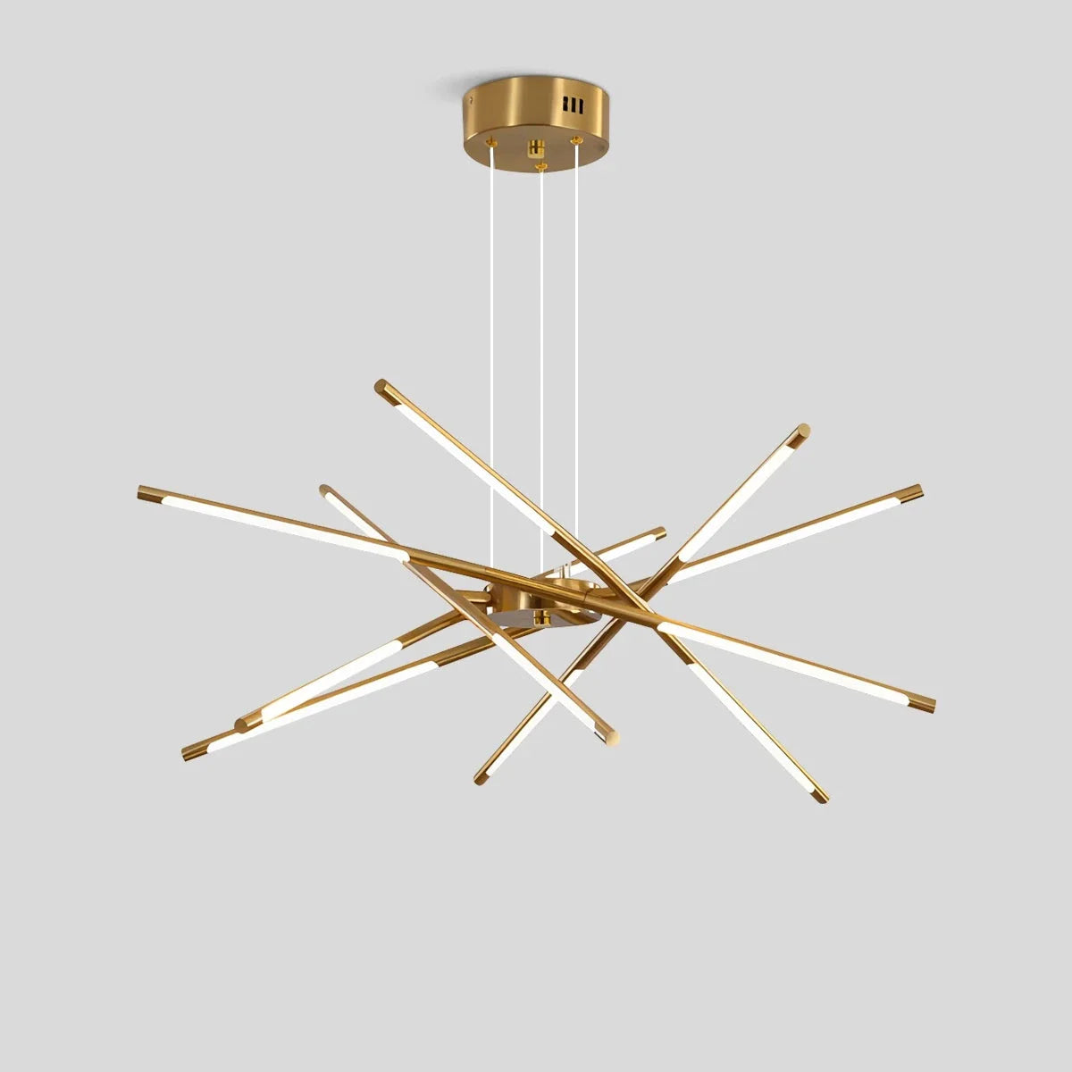 Feyran Rotatable LED Chandelier for Living Room