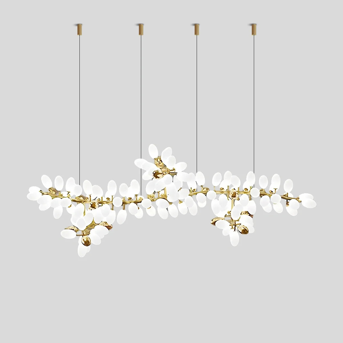 Feyran Nordic Grape Shape Chandelier