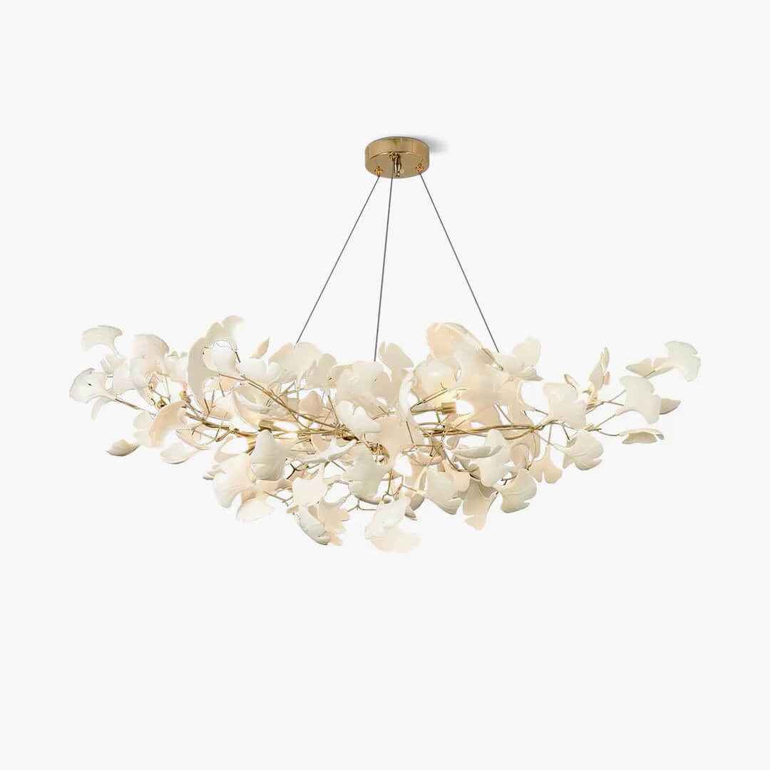 Feyran Ginkgo Chandeliers-B for Living Room