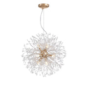Sputnik Sphere Dandelion Pendant Light