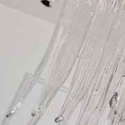 Luxury Crystal Branch Chandelier For Staircase - Feyran