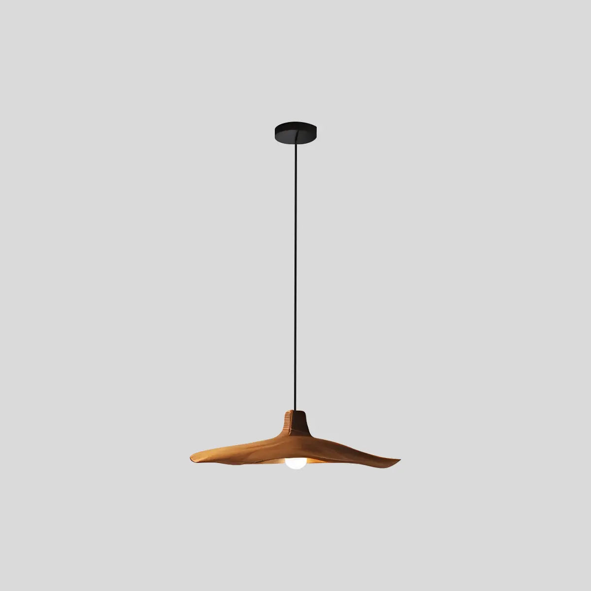 Feyran Retro Wave Wabi Sabi Pendant Light
