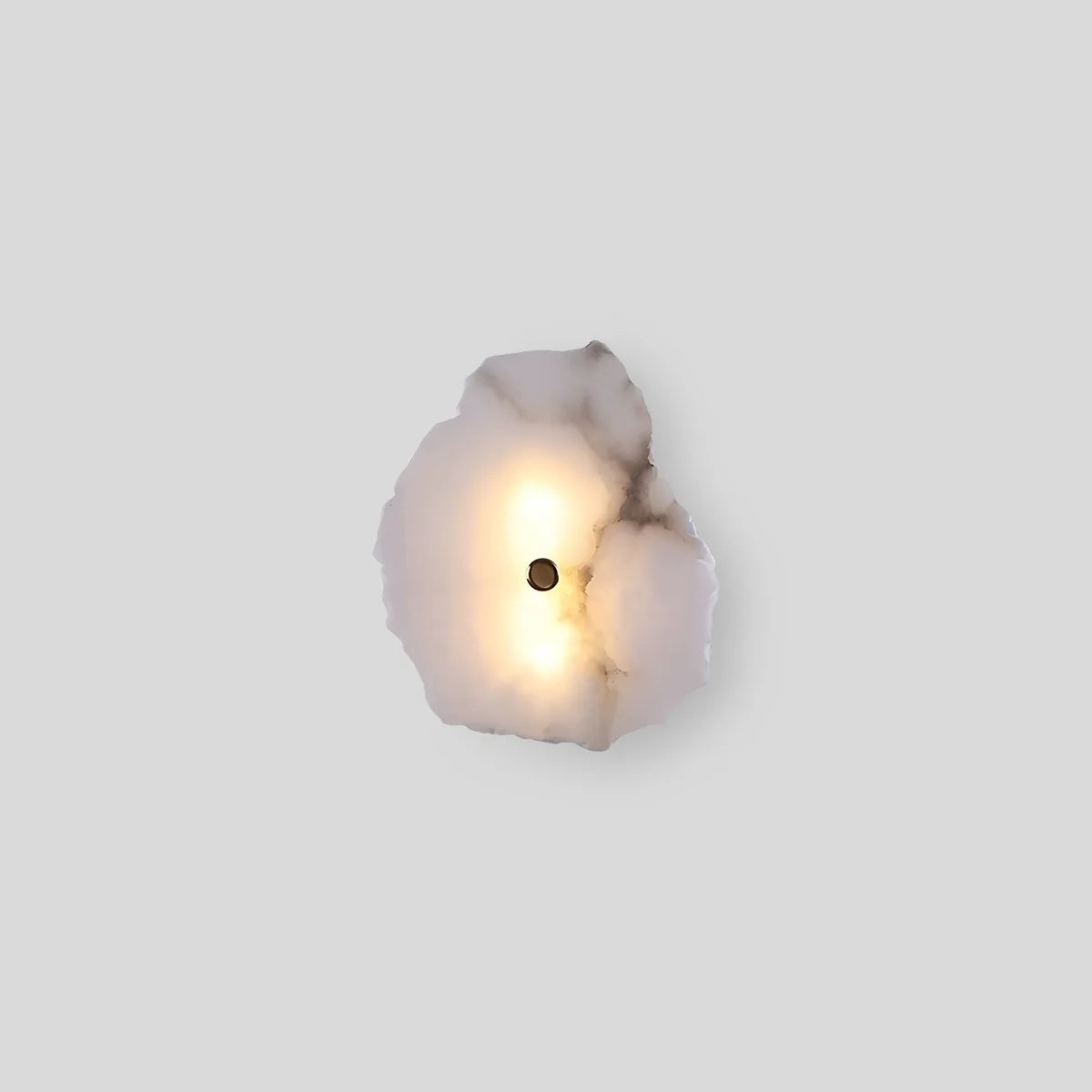 Feyran Modern Luxury Artistic Spanish Alabaster Wall Lamp
