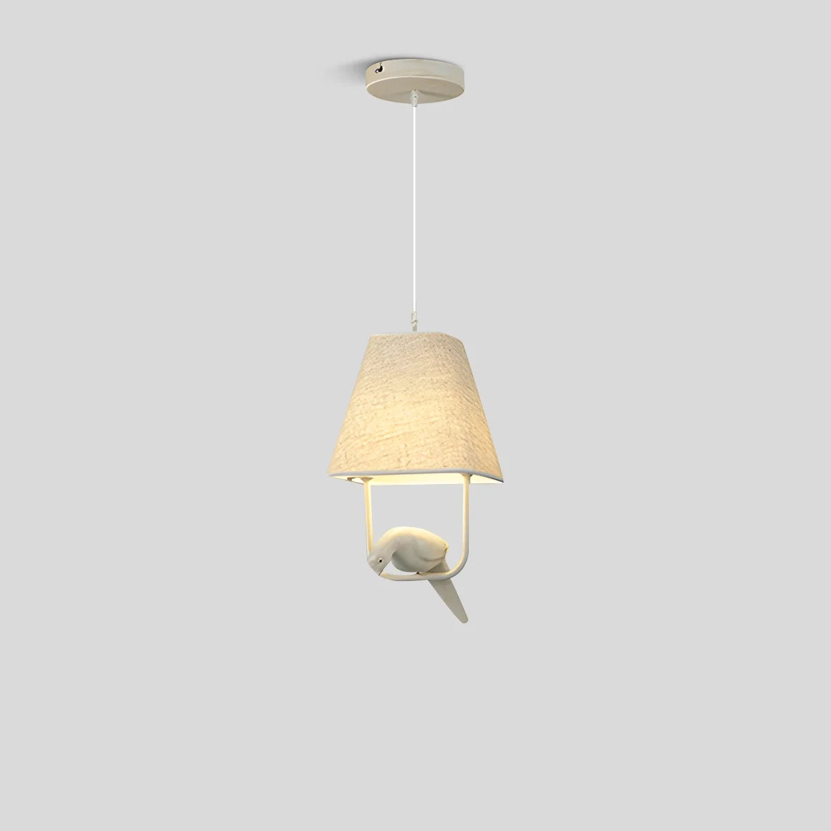 Feyran Nordic Bird Pendant Light for Living Room Bedroom
