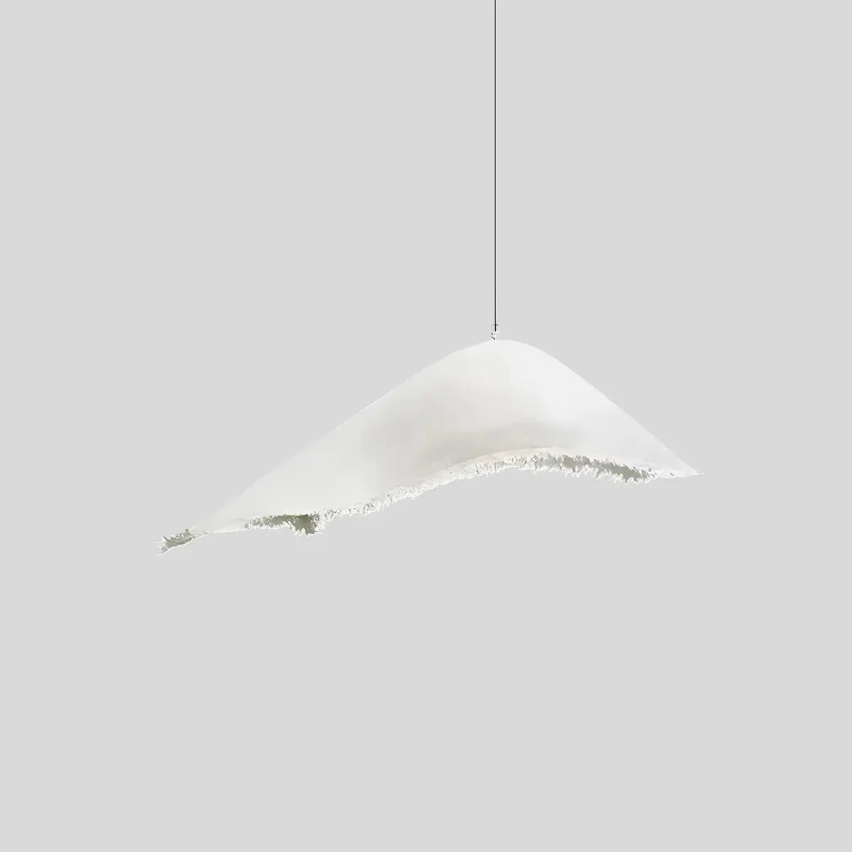Feyran Jairo Sculptural Resin Pendant Light