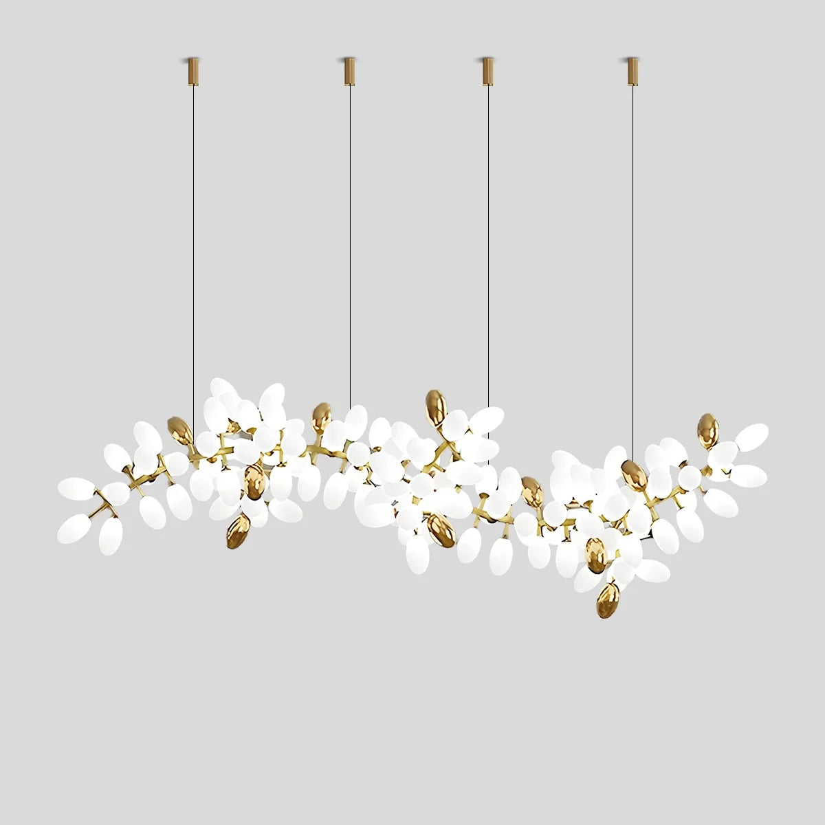 Feyran Nordic Grape Shape Chandelier