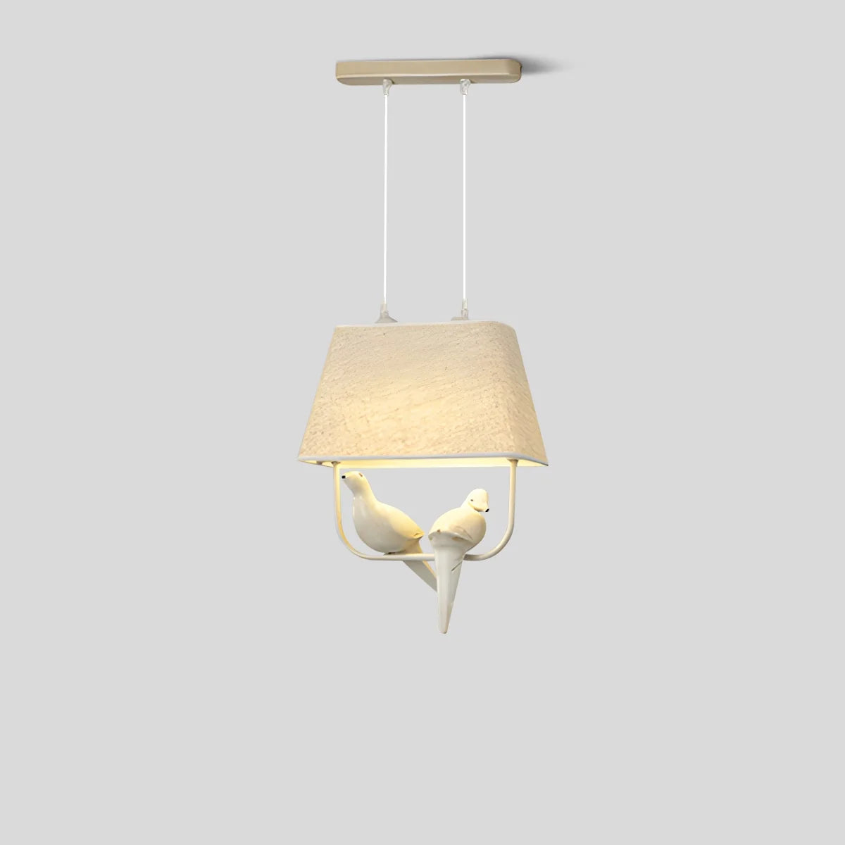 Feyran Nordic Bird Pendant Light for Living Room Bedroom