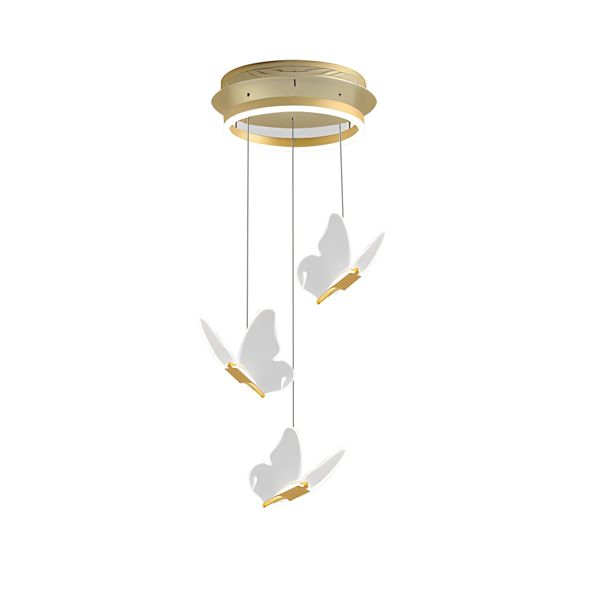 Feyran Olivia Butterfly Ceiling Pendant Light for Modern Interiors