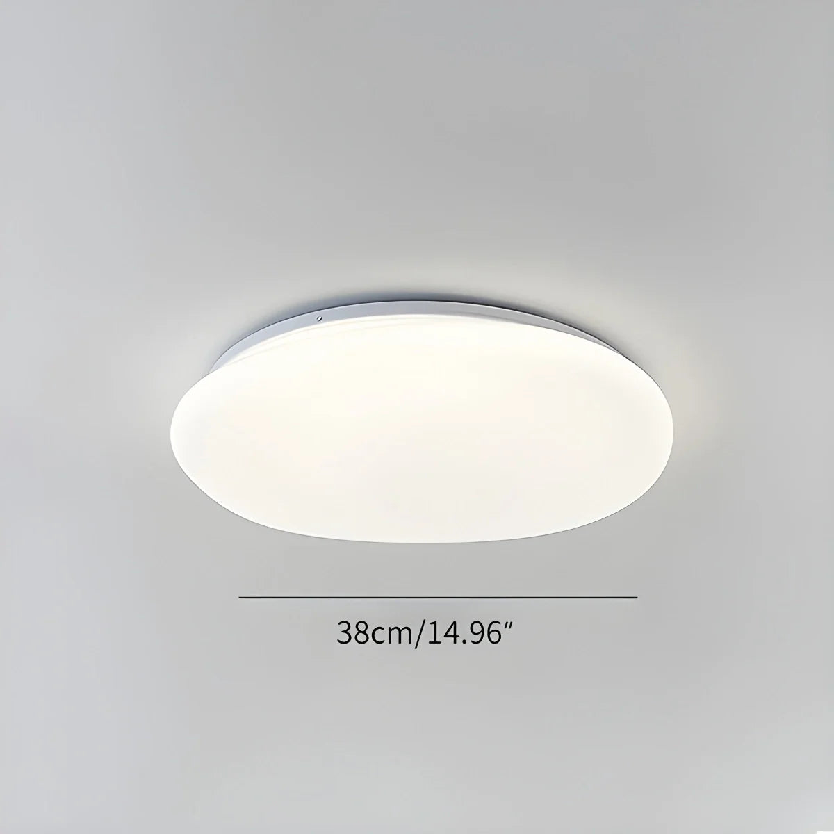 Feyran Modern Pebbles Shape Ceiling Light