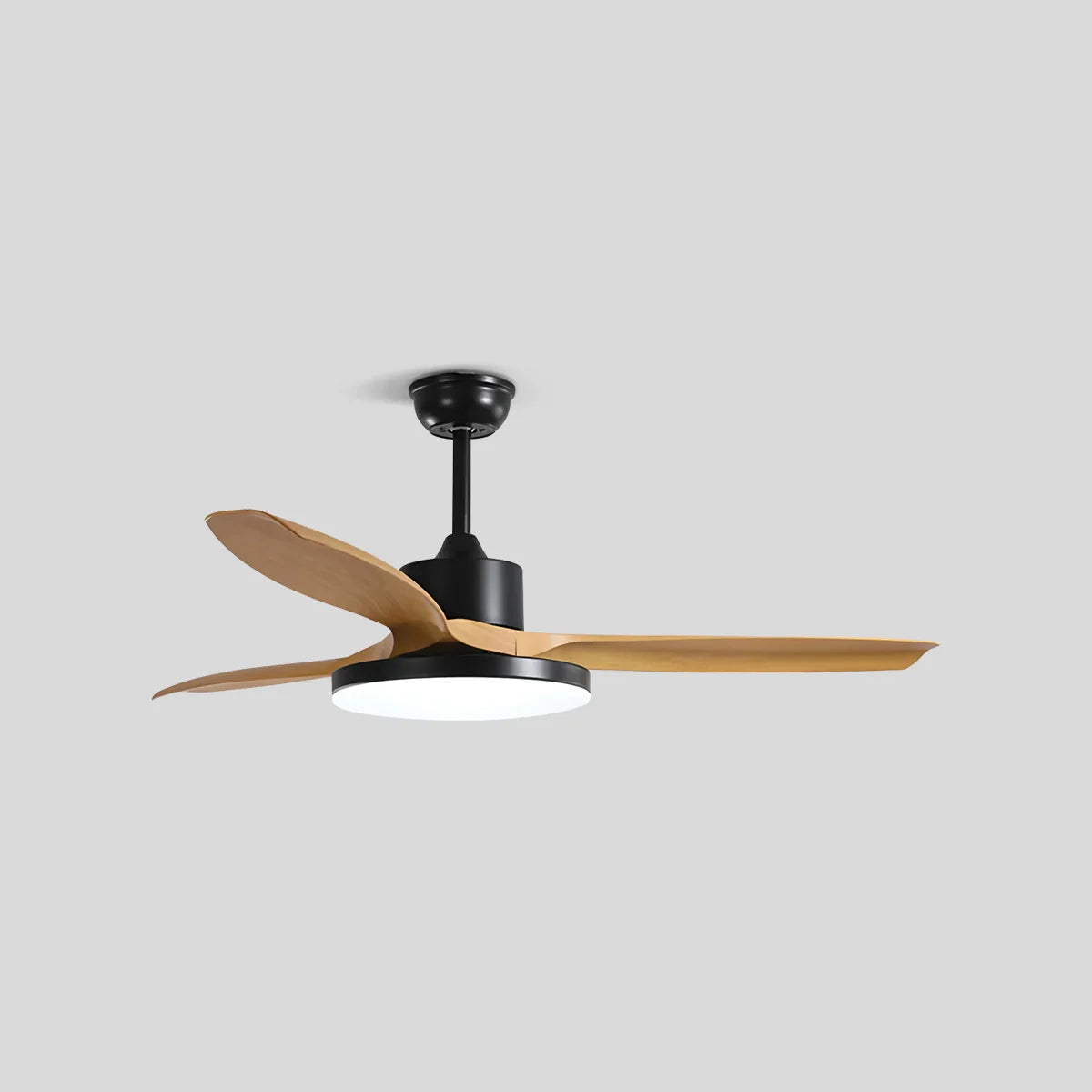 Feyran Scandi Reversible Ceiling Fan with Light