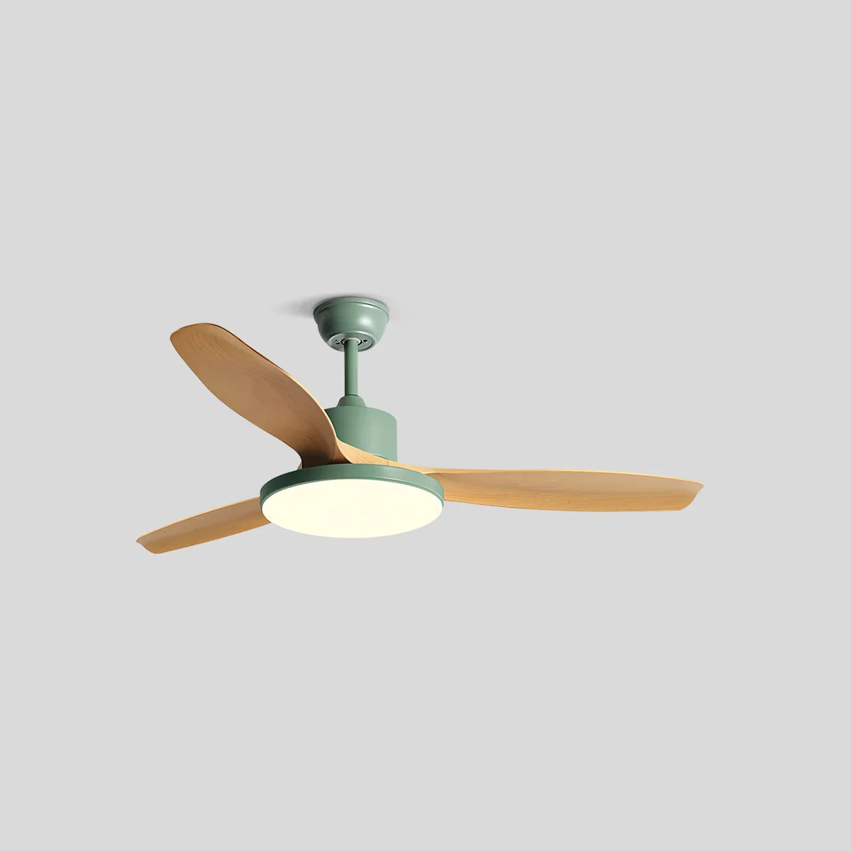 Feyran Scandi Reversible Ceiling Fan with Light