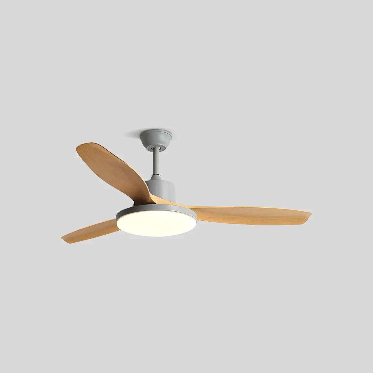 Feyran Scandi Reversible Ceiling Fan with Light