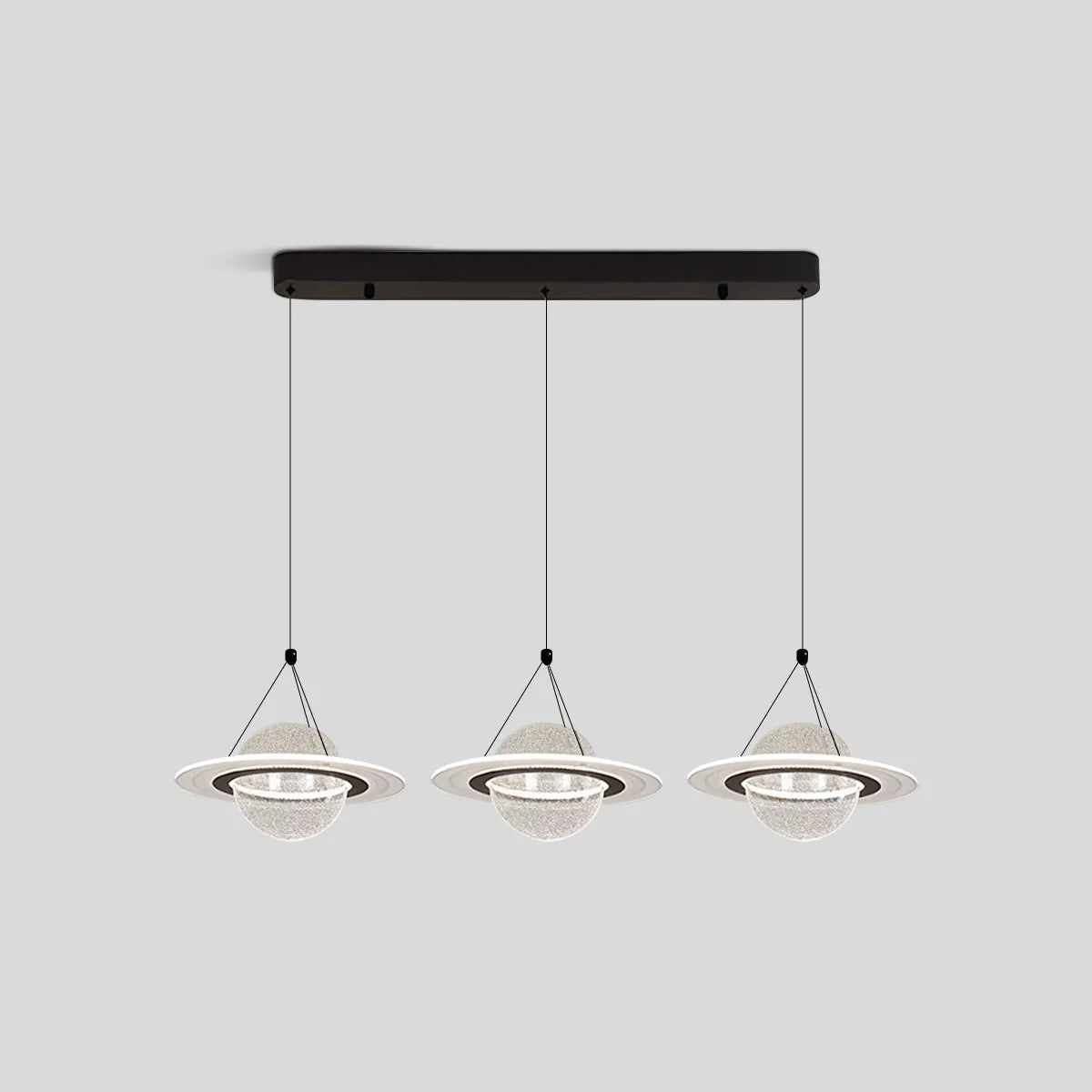 Feyran Modern Creative Planet Dining Room Pendant Light