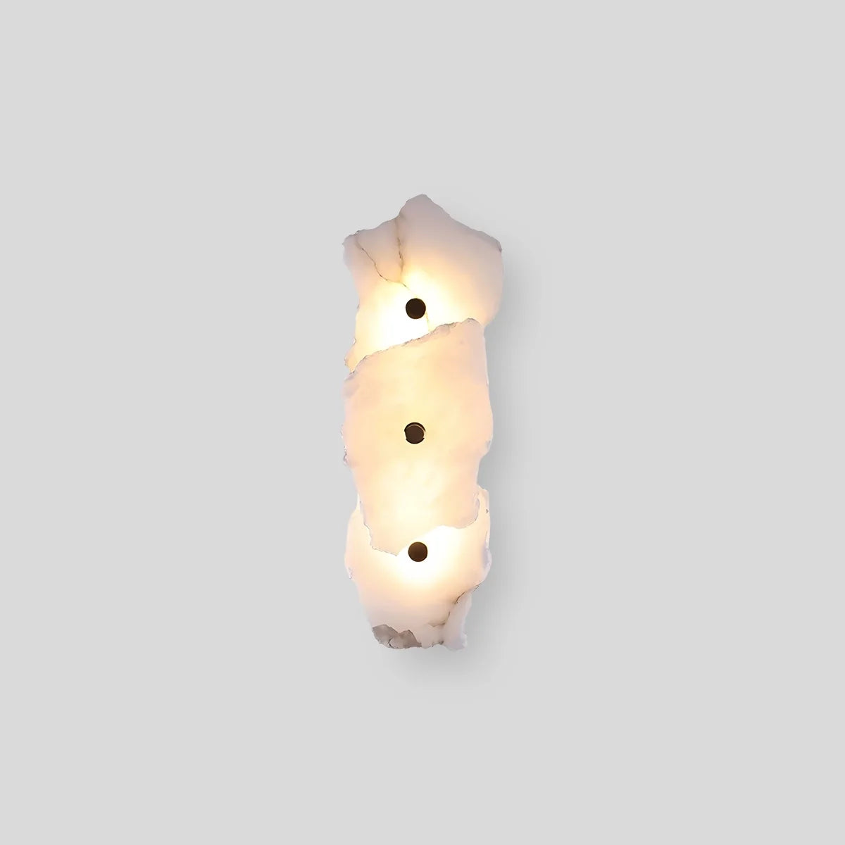 Feyran Modern Luxury Artistic Spanish Alabaster Wall Lamp