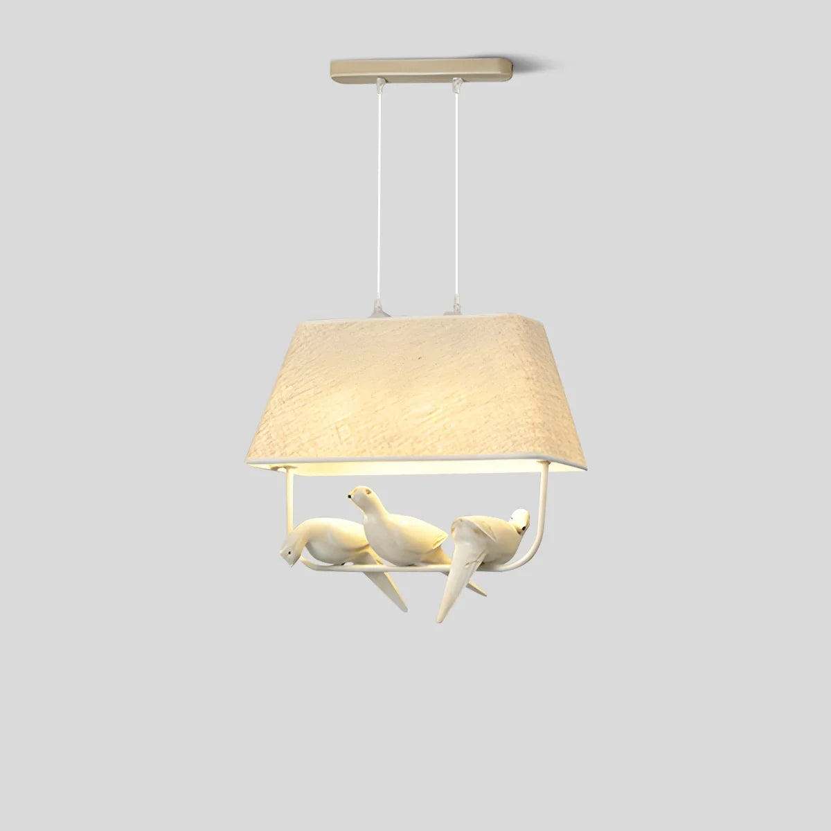 Feyran Nordic Bird Pendant Light for Living Room Bedroom