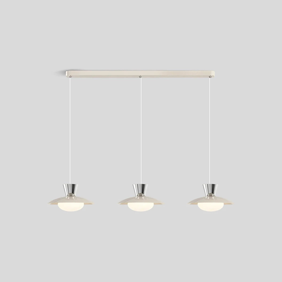 Feyran Creative Farmhouse LED Pendant Light for Kitchen