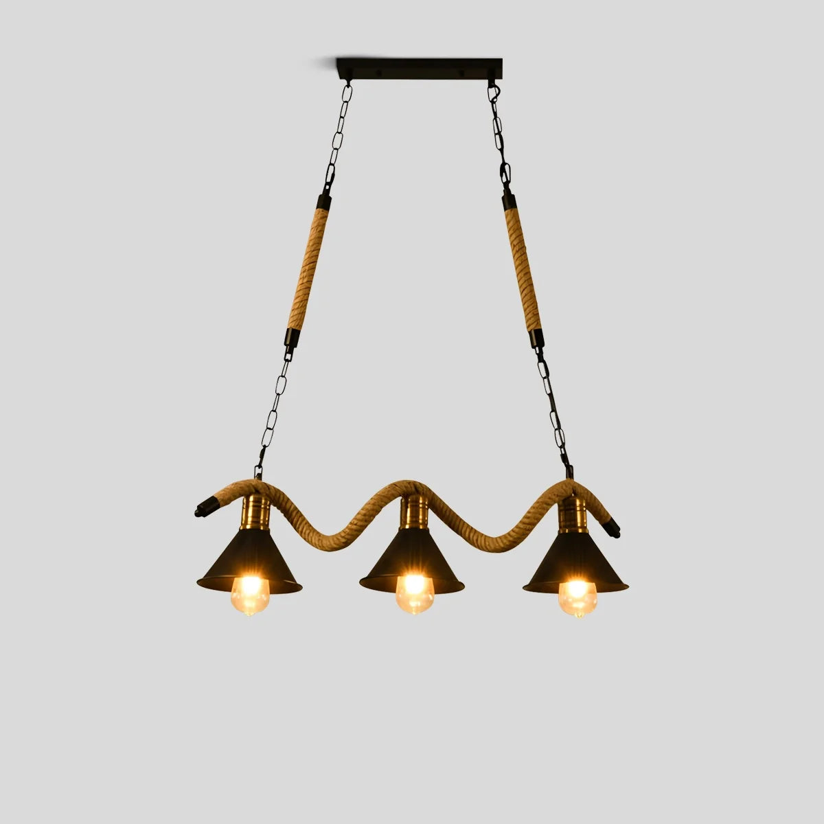 Feyran Epoch Vintage LED Pendant Light