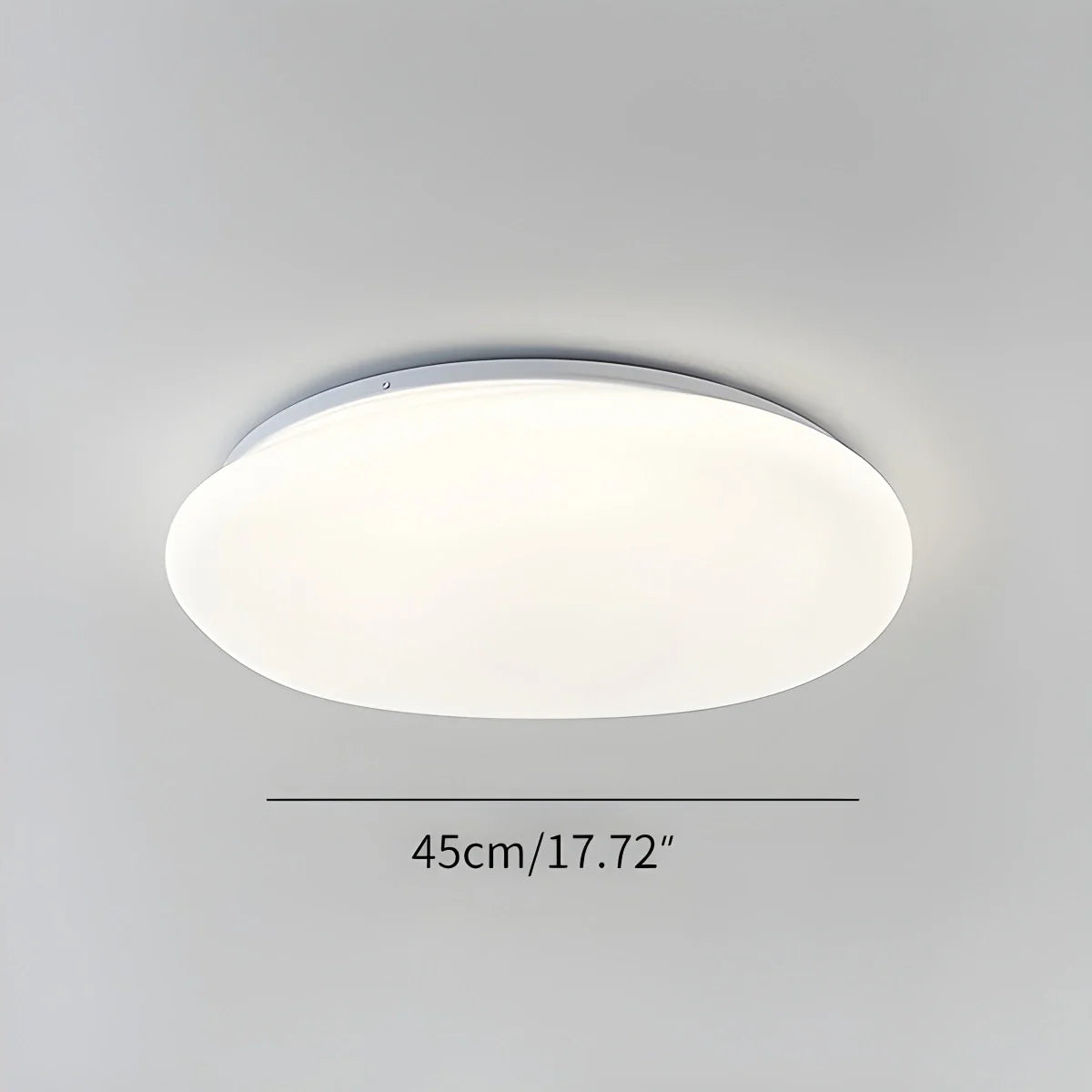 Feyran Modern Pebbles Shape Ceiling Light