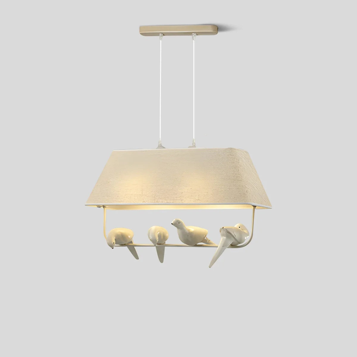Feyran Nordic Bird Pendant Light for Living Room Bedroom