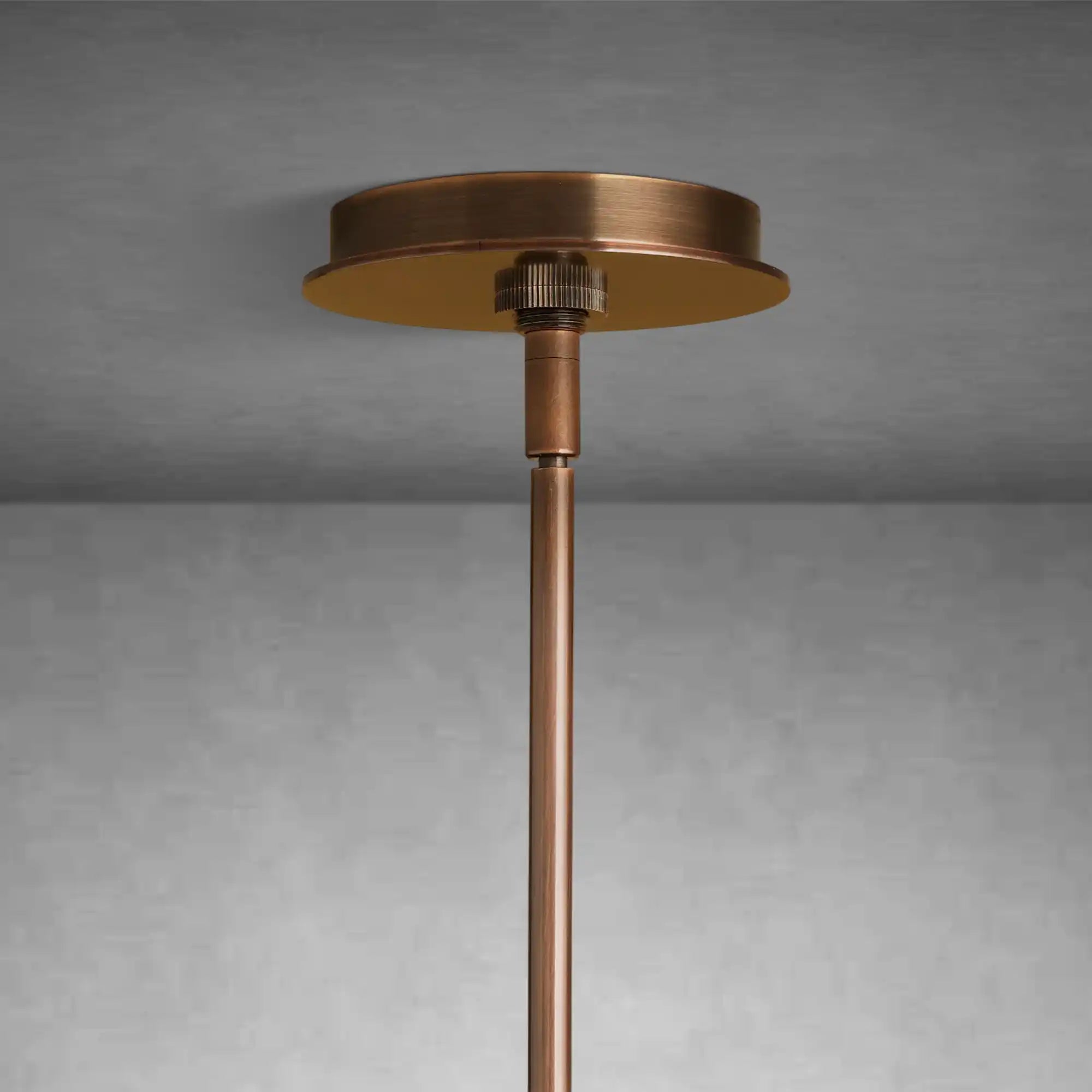 Daphne Metal Round Chandelier