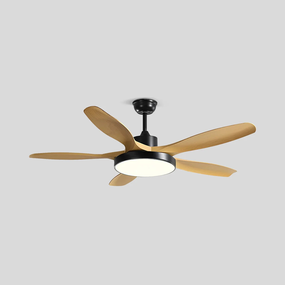 Feyran Scandi Reversible Ceiling Fan with Light
