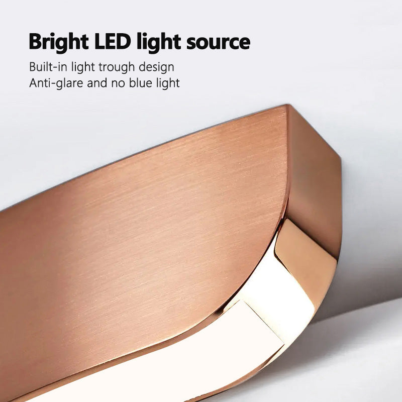 Feyran Modern Ring LED Chandelier for Living Room