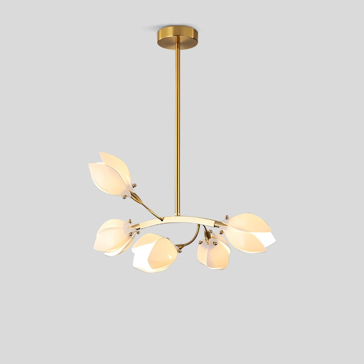 Feyran Ceramics Magnolia Chandelier