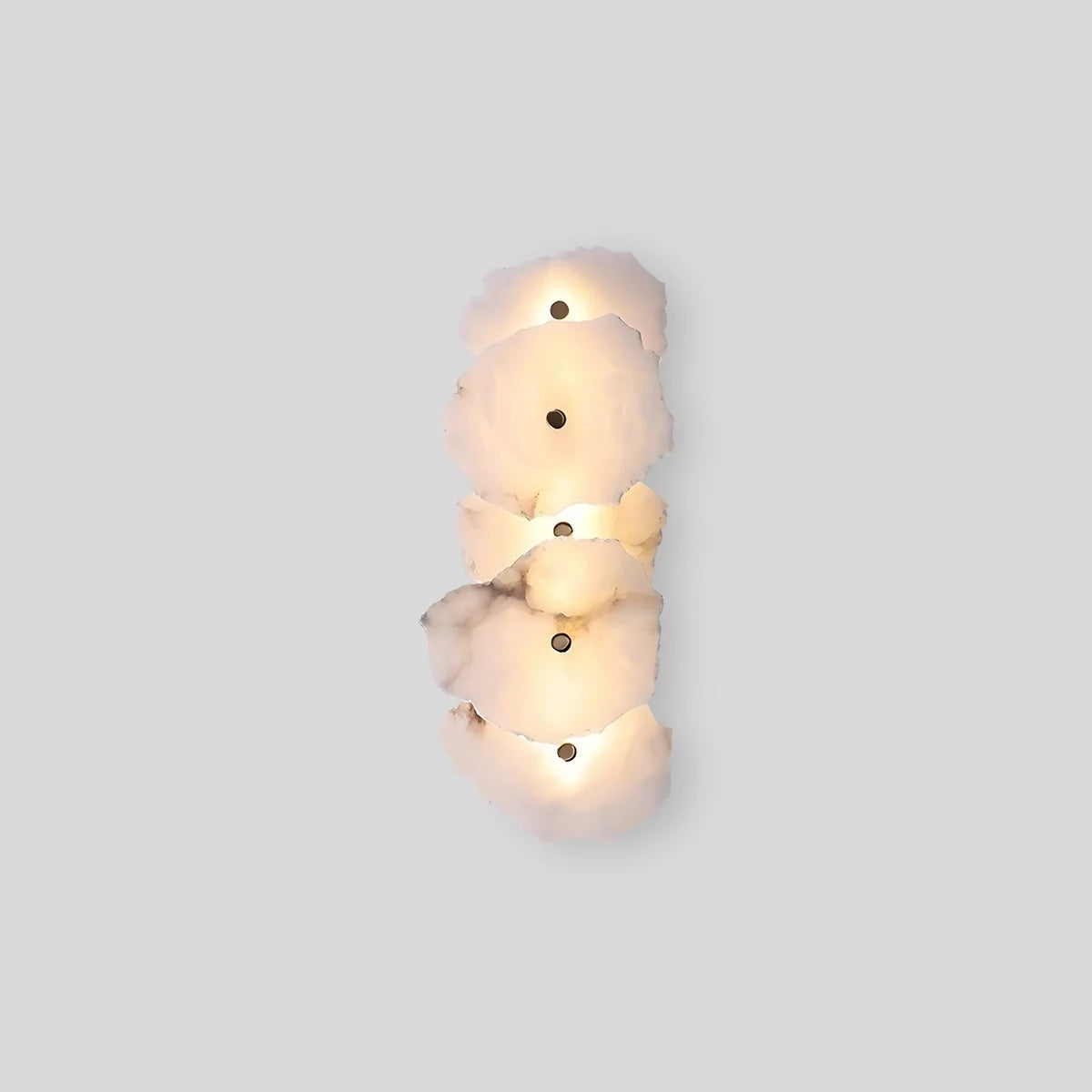 Feyran Modern Luxury Artistic Spanish Alabaster Wall Lamp