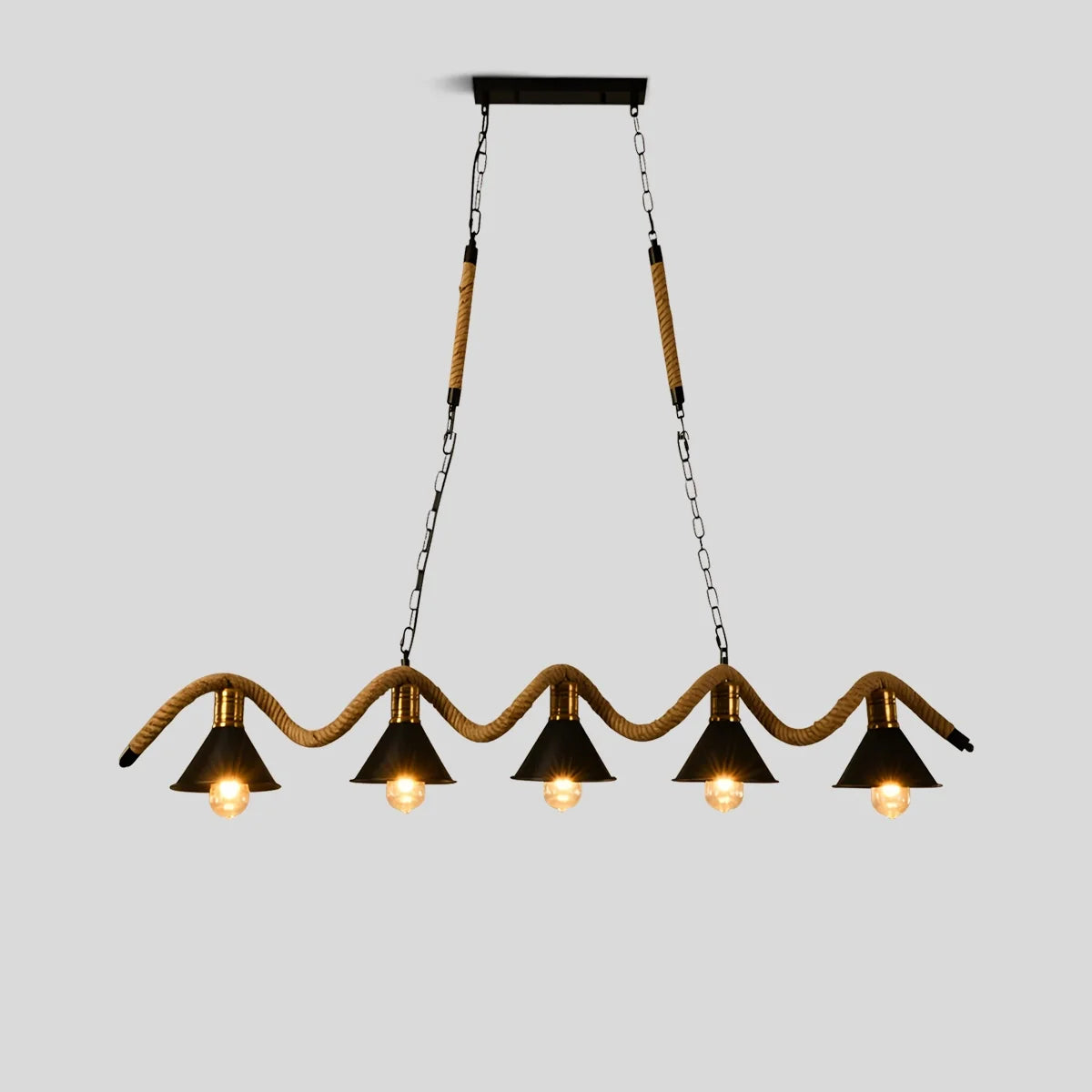 Feyran Epoch Vintage LED Pendant Light