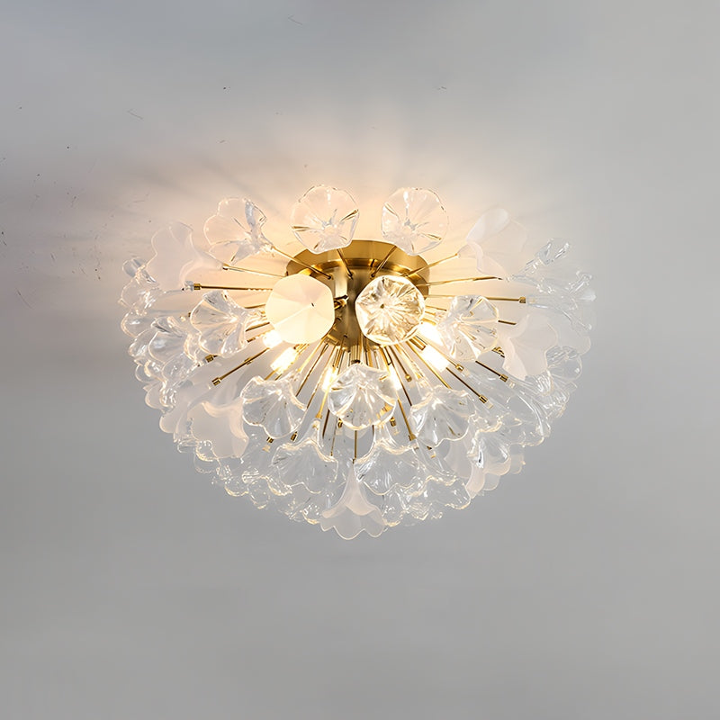Feyran Nordic Light Luxury Ring Creative Chandelier