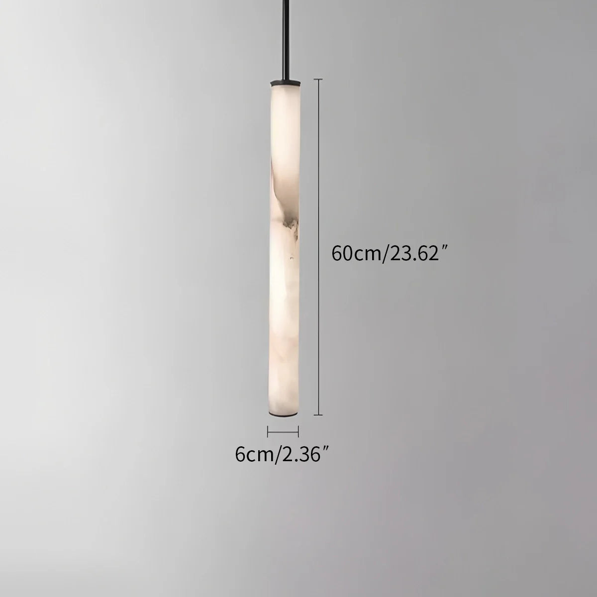 Feyran Modern Minimalist Spanish Alabaster Pendant Light