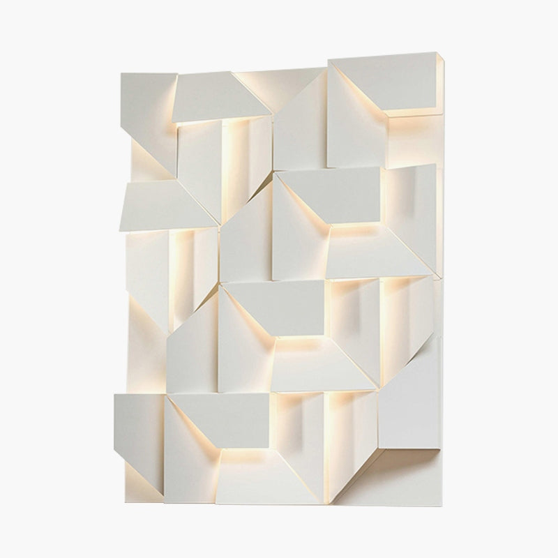 Feyran Shadows Grand Wall Sconce Lamp
