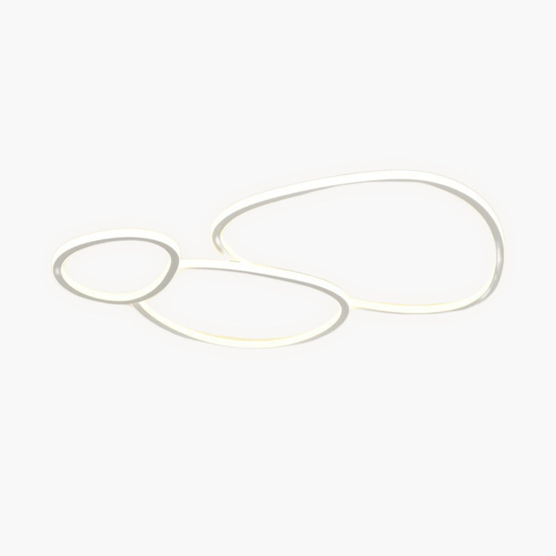 Feyran Creative Ring Ceiling Light for Living Room