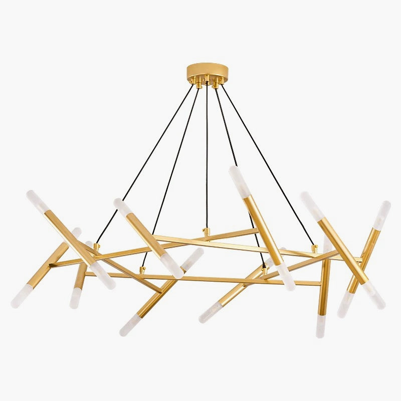 Feyran LED Nestle Chandelier for Living Room
