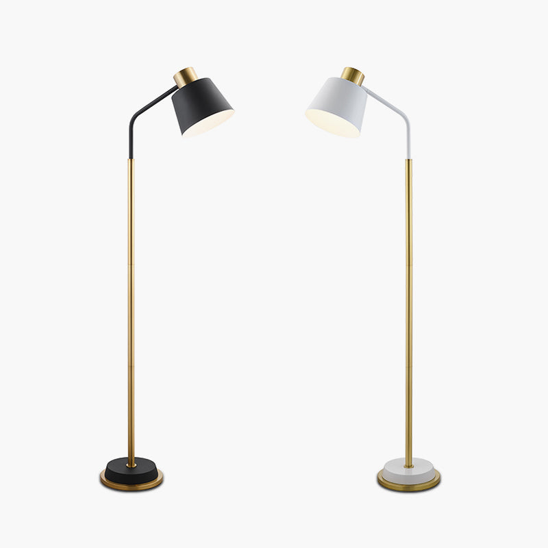 Feyran Remote Control Floor Lamp for Living Room