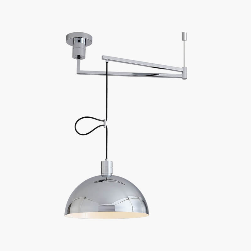Feyran Bauhaus Creative Rocker Glass Pendant Light