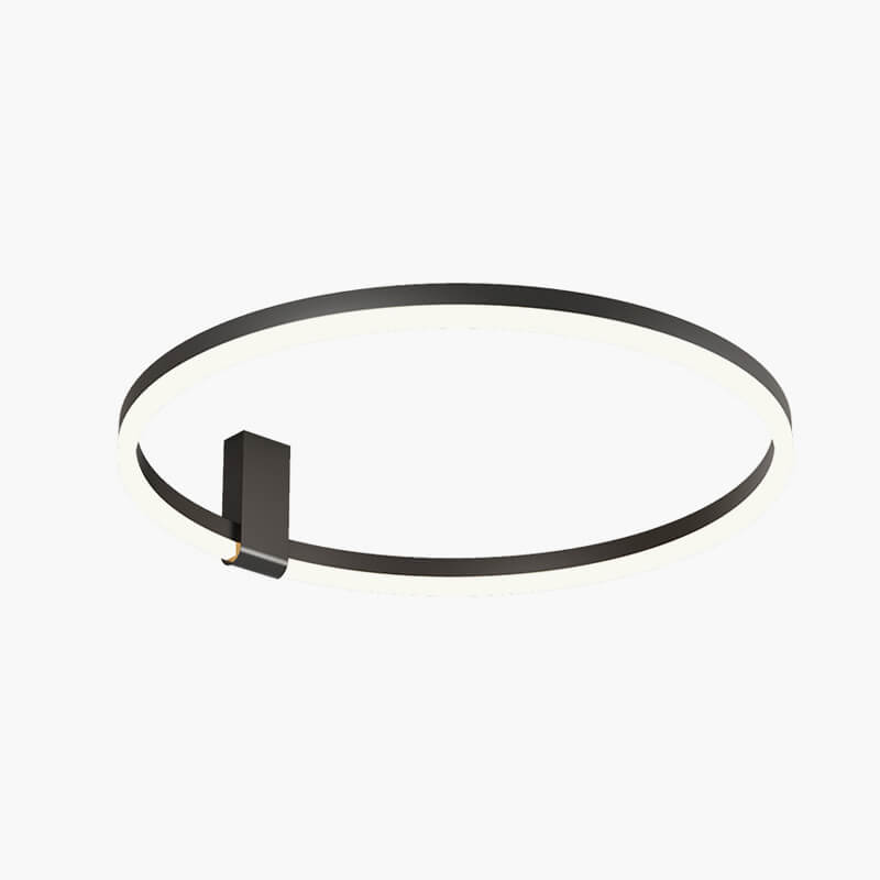 Feyran Nordic Creative Round Ceiling Light