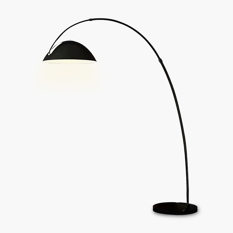 Feyran Luxury Living Room Fishing Floor Lamp