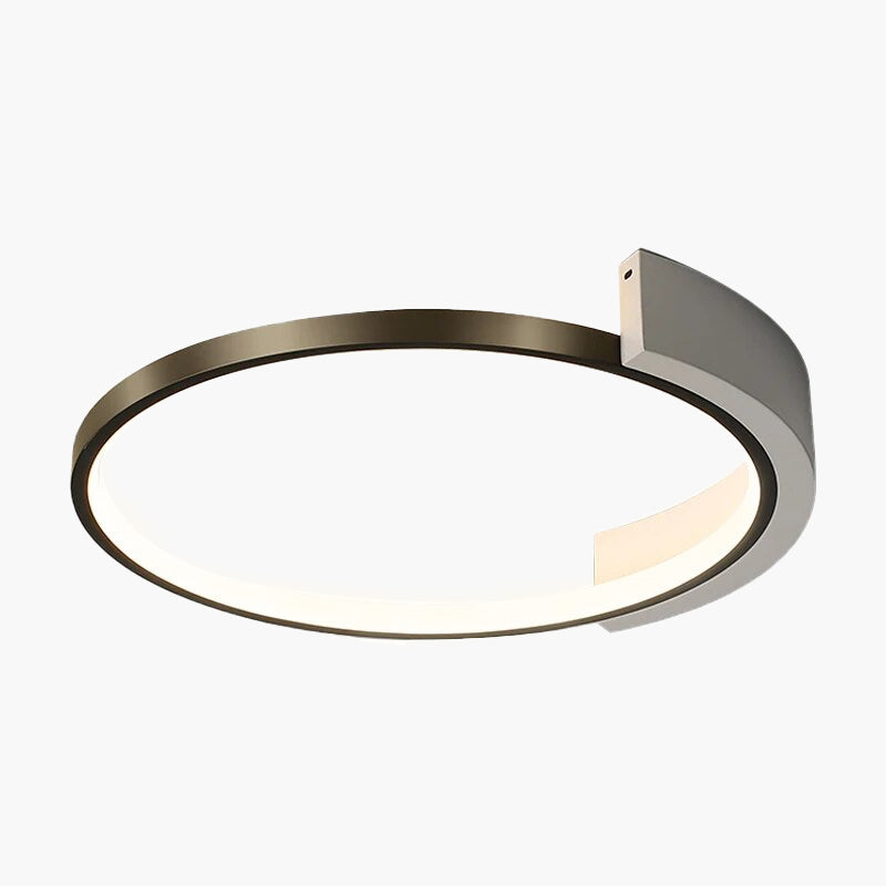 Feyran Modern Simple Ceiling Light for Bedroom