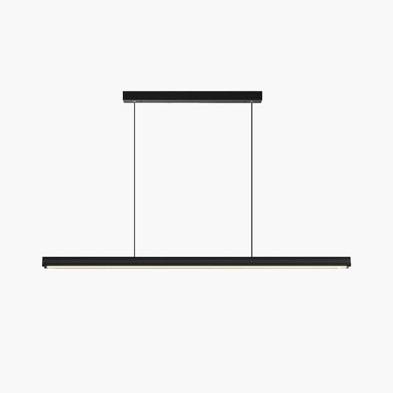 Feyran Nordic LED Linear Pendant Light for Kitchen Island