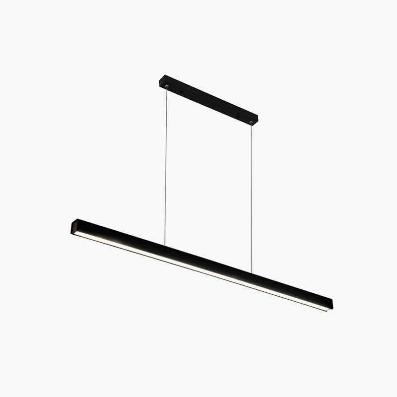 Feyran Modern Linear Pendant Light for Kitchen Island