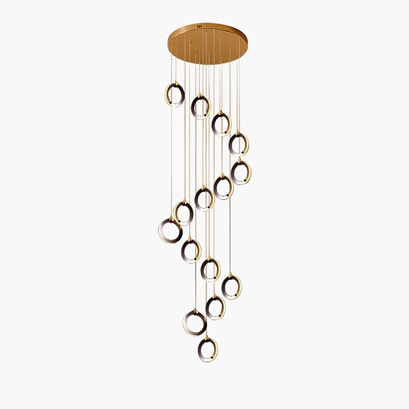 Feyran Nordic LED Ceiling Chandelier