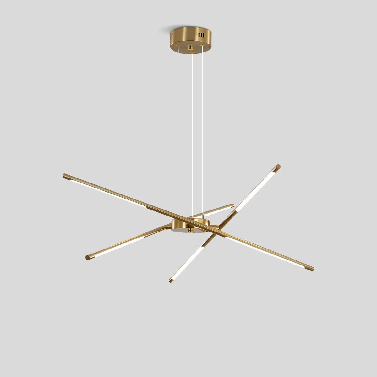 Feyran Rotatable LED Chandelier for Living Room